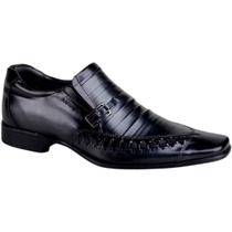 Sapato Masculino Social Conforto Rafarillo Las Vegas 79449 Preto Sapato Masculino Social Conforto Rafarillo Las Vegas 79449 Preto