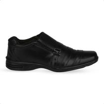 Sapato Masculino Social Couro Amortecedor trabalho Free Shoes 765