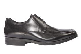 Sapato Masculino Social Couro Preto - Cód 11307 Sapato Masculino Social Couro Preto - Cód 11307
