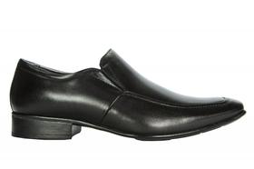 Sapato Masculino Social Couro Preto - Cód 79108 Sapato Masculino Social Couro Preto - Cód 79108