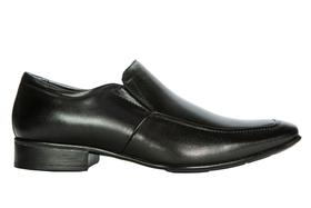 Sapato Masculino Social Couro Preto - Cód 79108 Sapato Masculino Social Couro Preto - Cód 79108