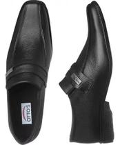 Sapato Masculino Social Couro