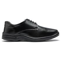 Sapato Masculino Social De Sintetico