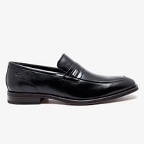 Sapato Masculino Social Democrata Clooney Preto