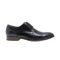 Sapato Masculino Social Democrata Preto