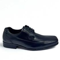 Sapato Masculino Social Derby Couro Zapattero 6015