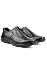 Sapato Masculino Social Elástico Ortopédico Antistress Casual Sapato Masculino Social Elástico Ortopédico Antistress Casual