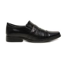 Sapato Masculino Social Elegante Em Couro Sport Fino Festa