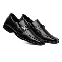 Sapato Masculino Social Elegante Loafer Prático Estilo Conforto Fino Festa Formatura