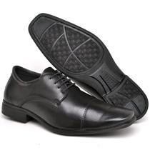 Sapato Masculino Social Esporte Fino Envangélico Preto Cadarço Leve Sapato Masculino Social Esporte Fino Envangélico Preto Cadarço Leve