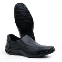 Sapato Masculino Social Estilo Clássico Executivo Conforto Palmilha Macia Elegante