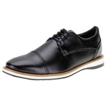 Sapato masculino social franshoes - fp2003