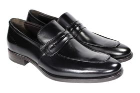 Sapato Masculino Social Hi-Soft 32 Preto - Cód 255102-001 Tam 39