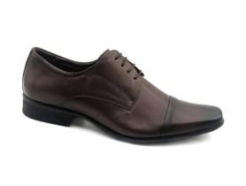 Sapato Masculino Social Jota Pê 78629 Couro Sapato Masculino Social Jota Pê 78629 Couro
