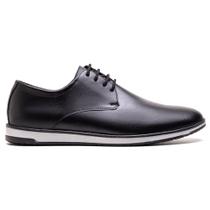 Sapato Masculino Social Loafer Cadarço Forrado Estiloso