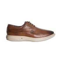 Sapato Masculino Social Oxford Jota Pe 3d Couro Casual 82564