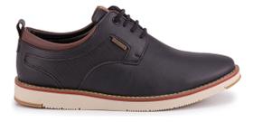 Sapato Masculino Social Oxford Sapatênis Confortável