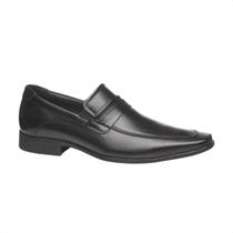 Sapato Masculino Social Pegada Elegance Preto Sapato Masculino Social Pegada Elegance Preto
