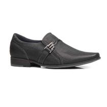 Sapato Masculino Social Pegada SlipOn em Couro 125806 Sapato Masculino Social Pegada SlipOn em Couro 125806