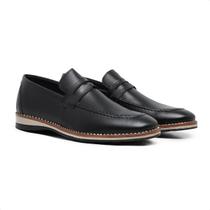 Sapato Masculino Social Premium Mocassim Moderno Elegante Casamento Sapato Masculino Social Premium Mocassim Moderno Elegante Casamento