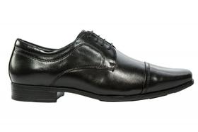 Sapato Masculino Social Preto - Cód 77600 Sapato Masculino Social Preto - Cód 77600
