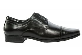 Sapato Masculino Social Preto - Cód 77600