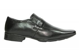 Sapato Masculino Social Preto - Cód 77616
