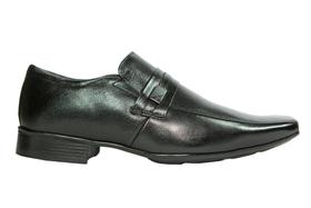 Sapato Masculino Social Preto - Cód 77616 Sapato Masculino Social Preto - Cód 77616