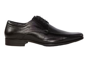 Sapato Masculino Social Preto - Cód 85203 Sapato Masculino Social Preto - Cód 85203