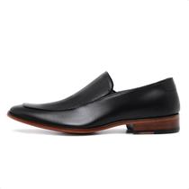 Sapato Masculino Social Preto Couro DIfranca - 161
