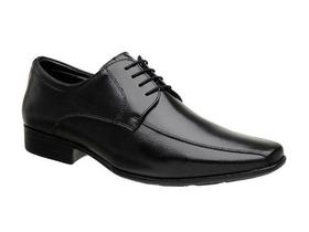 Sapato Masculino Social Preto Jota Pe 77500 Números Grandes Sapato Masculino Social Preto Jota Pe 77500 Números Grandes