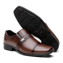 Sapato Masculino Social Preto/marrom Para noivos e Padrinhos Sapato Masculino Social Preto/marrom Para noivos e Padrinhos