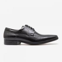 Sapato Masculino Social Prime Preto - Cód 244101-001 Tam 39