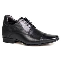 Sapato Masculino Social Rafarillo Alth Aumenta Altura 7cm 53003 Preto Mogno Conforto Sapato Masculino Social Rafarillo Alth Aumenta Altura 7cm 53003 Preto Mogno Conforto