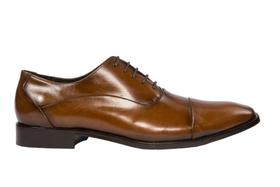 Sapato Masculino Social Tan - Cód 19099 Sapato Masculino Social Tan - Cód 19099