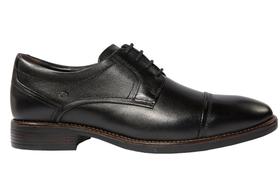 Sapato Masculino Social Taylor Preto - Cód 627101-001 Sapato Masculino Social Taylor Preto - Cód 627101-001