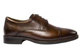 Sapato Masculino Social Taylor Tan - Cód 627101-002 Sapato Masculino Social Taylor Tan - Cód 627101-002