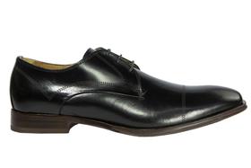 Sapato Masculino Social Treviso Preto - Cód: 495201-001