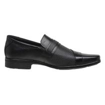 Sapato Masculino Social Versátil Estiloso Moderno Ideal para Festa Formatura