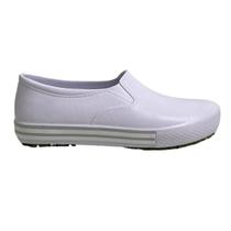 Sapato Masculino Soft Works Antiderrapante BB80 Branco