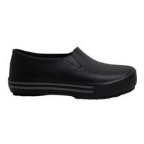 Sapato Masculino Soft Works Antiderrapante BB80 Preto