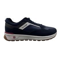 Sapato Masculino TECHFEET - Ferricelli: Conforto e Tecnologia para o Seu Dia a Dia!