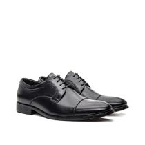 Sapato Masculino Veneza Derby 0305 Preto Sapato Masculino Veneza Derby 0305 Preto
