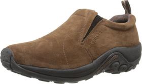 Sapato Merrell Jungle Moc Slip-On para homens Dark Earth Sapato Merrell Jungle Moc Slip-On para homens Dark Earth