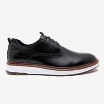 Sapato Metropolitan Clark Pulse Preto