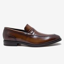 Sapato Metropolitan Clooney Marrom