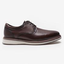 Sapato Metropolitan James Hi-Soft 32 Mogno Sapato Metropolitan James Hi-Soft 32 Mogno