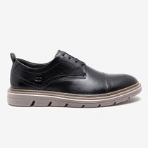 Sapato Metropolitan Preto Jeff