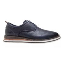 Sapato Metropolitan Type Navy - Democrata Azul