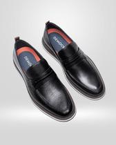 Sapato Metropolitan Type Preto